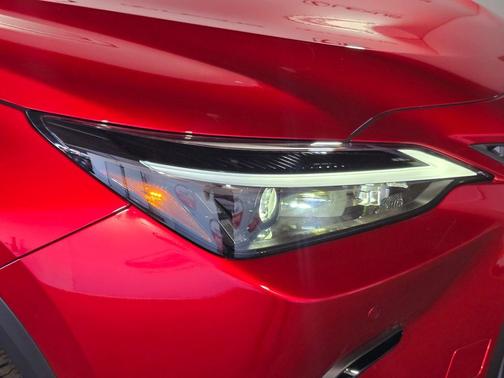 3T5 2026 Lexus NX 350h Base