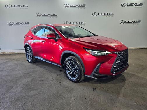 3T5 2026 Lexus NX 350h Base
