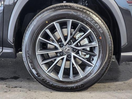 Caviar 2026 Lexus NX 350 Base