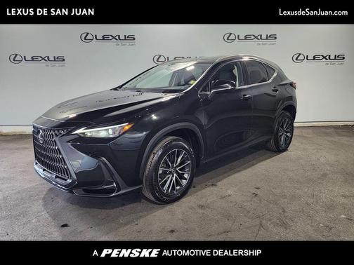Caviar 2026 Lexus NX 350 Base