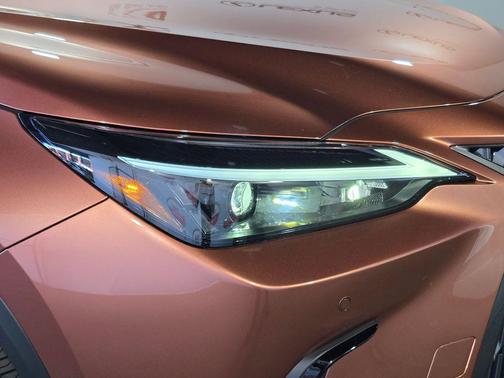 4Y5 2026 Lexus NX 350h Base