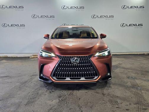 4Y5 2026 Lexus NX 350h Premium