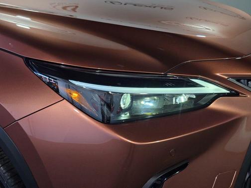 4Y5 2026 Lexus NX 350h Premium