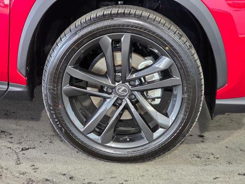 3T5 2026 Lexus NX 350h Premium