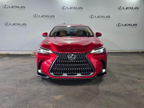 3T5 2026 Lexus NX 350h Premium