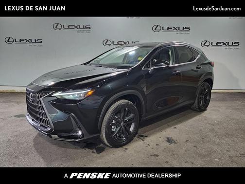 Caviar 2026 Lexus NX 450h+ Luxury