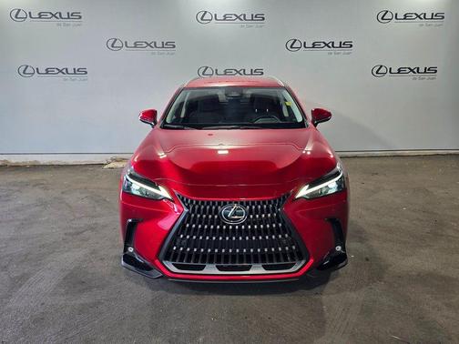 Infrared 2026 Lexus NX 350h Base