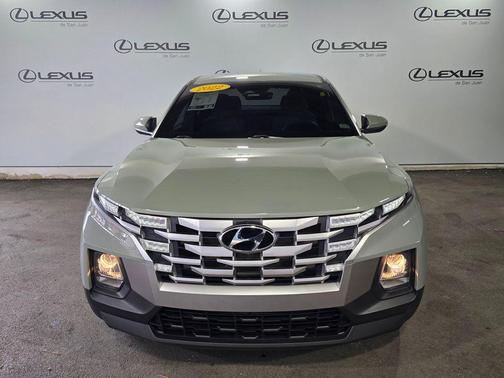 Verde 2022 Hyundai SANTA CRUZ 2.5L SE