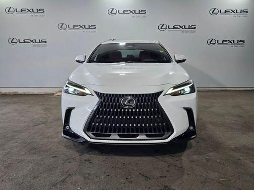083 2026 Lexus NX 350h Base