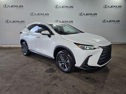 083 2026 Lexus NX 350h Base