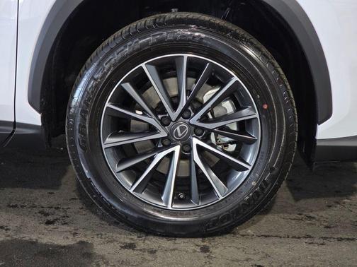 083 2026 Lexus NX 350h Base