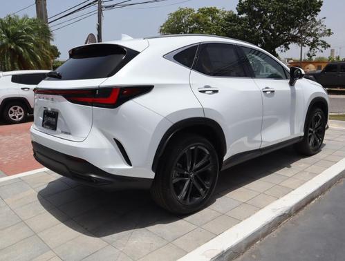 083 2026 Lexus NX 350h Luxury