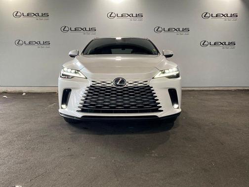 Eminent White Pearl 2026 Lexus RX 450h+ PREMIUM
