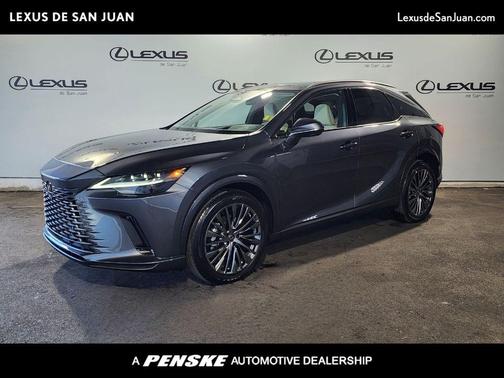 1L1 2026 Lexus RX 450h+ PREMIUM