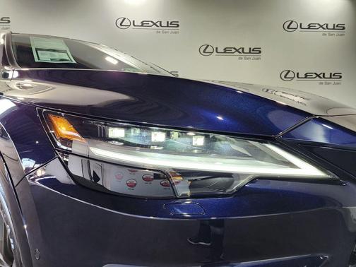 Mica 2026 Lexus RX 350 Base