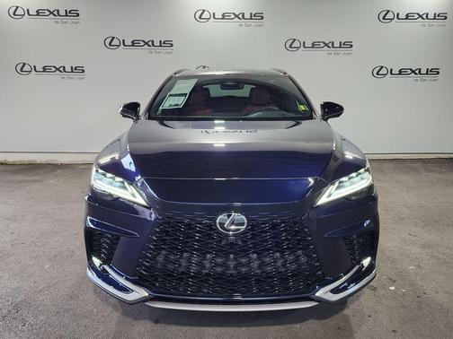Mica 2026 Lexus RX 350 Base