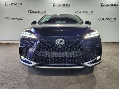 Mica 2026 Lexus RX 350 Base