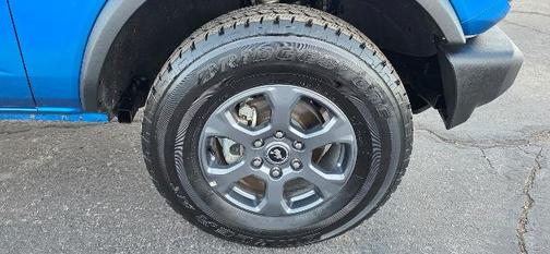 2024 Ford Bronco BIG BEND