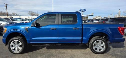 2022 Ford F-150 