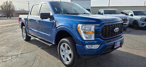 2022 Ford F-150 