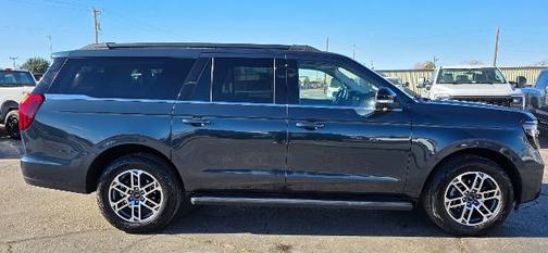STONE BLUE METALLIC 2025 Ford Expedition ACTIVE