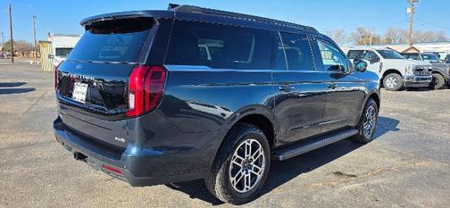 STONE BLUE METALLIC 2025 Ford Expedition ACTIVE