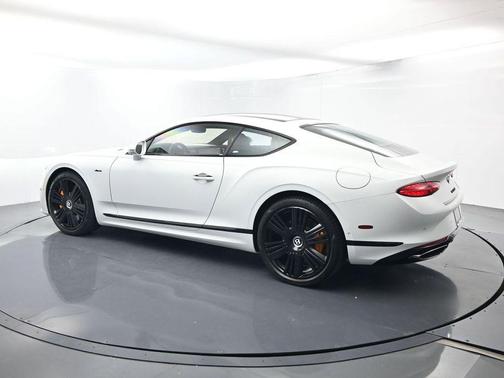 Arctica Satin 2026 Bentley Continental GT Base