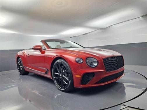 2024 Bentley Continental GT EDITION 8