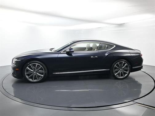 2026 Bentley Continental GT 