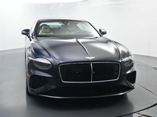 2026 Bentley Continental GT 