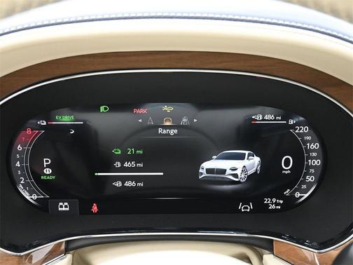 2026 Bentley Continental GT 