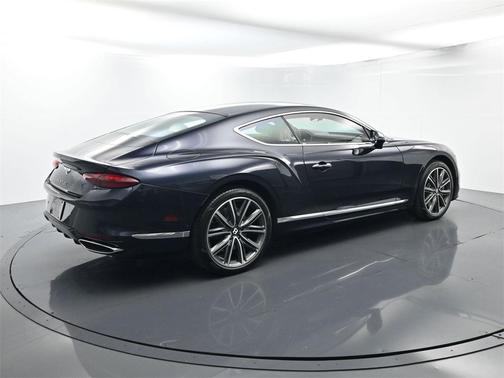 2026 Bentley Continental GT 