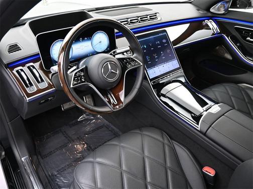 2024 Mercedes-Benz Maybach S 680 Maybach S 680