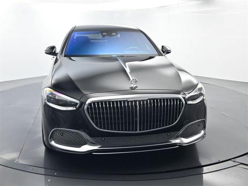 2024 Mercedes-Benz Maybach S 680 Maybach S 680
