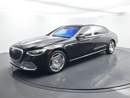 2024 Mercedes-Benz Maybach S 680 Maybach S 680