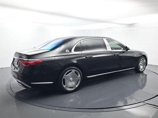 2024 Mercedes-Benz Maybach S 680 Maybach S 680