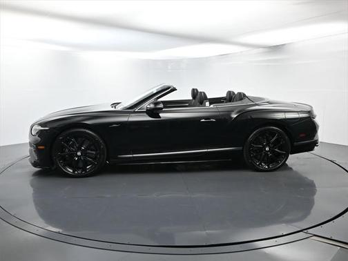 2025 Bentley Continental GT Speed