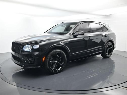 2023 Bentley Bentayga S