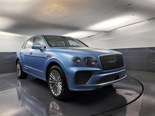 2024 Bentley Bentayga V8