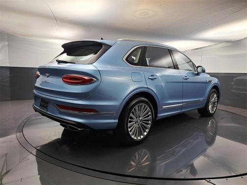2024 Bentley Bentayga Azure