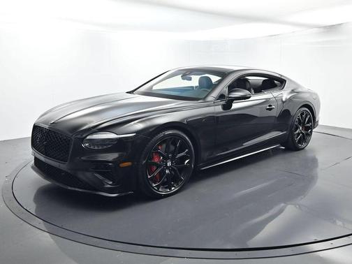 Beluga 2026 Bentley Continental GT Base