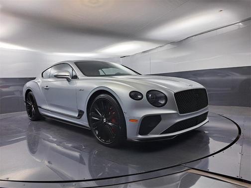 2022 Bentley Continental GT Speed