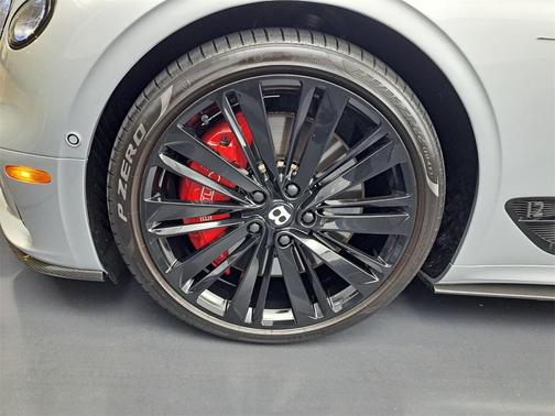 2022 Bentley Continental GT Speed