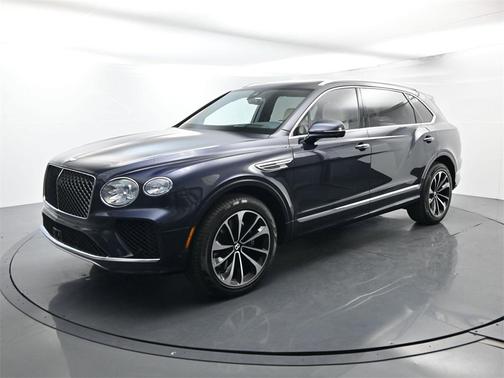 2024 Bentley Bentayga EWB 