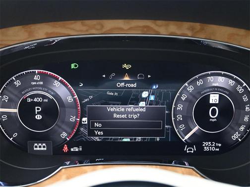 2024 Bentley Bentayga EWB 