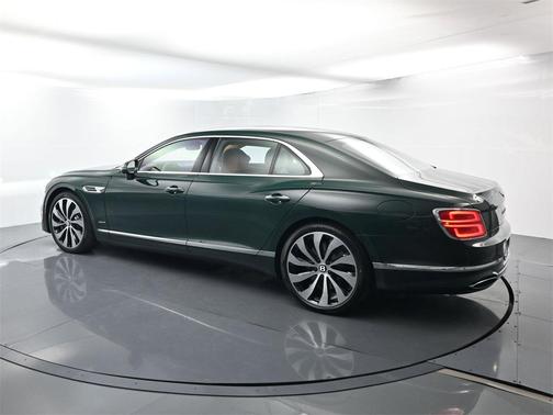 2026 Bentley Flying Spur Azure
