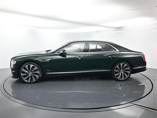 2026 Bentley Flying Spur Azure