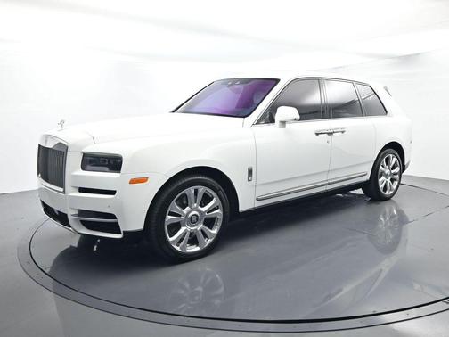 2023 Rolls-Royce Cullinan 
