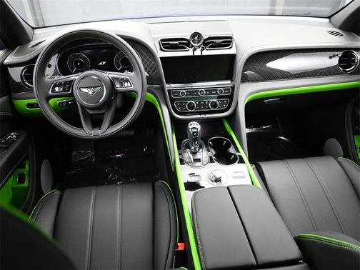 2025 Bentley Bentayga S Black Edition