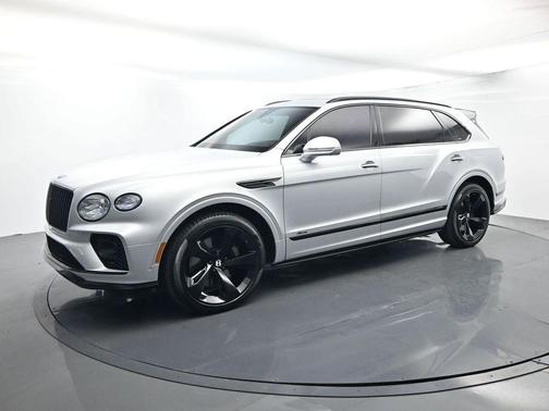 Moonbeam 2023 Bentley Bentayga EWB Azure